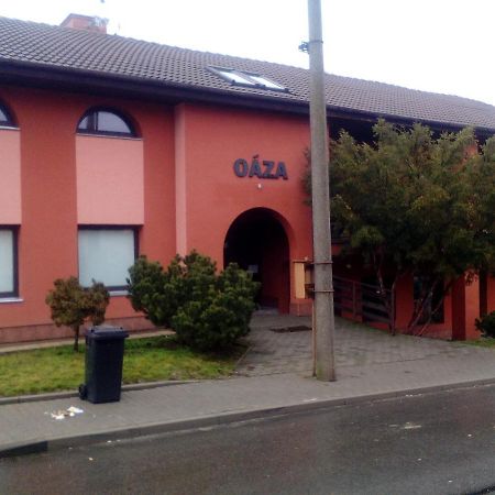 Oaza Apartment Vacenovice ภายนอก รูปภาพ