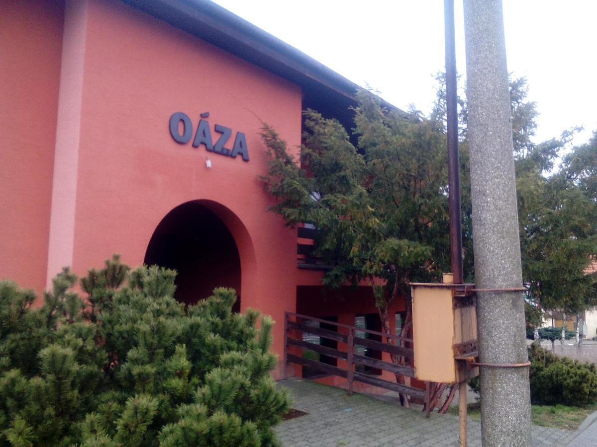 Oaza Apartment Vacenovice ภายนอก รูปภาพ