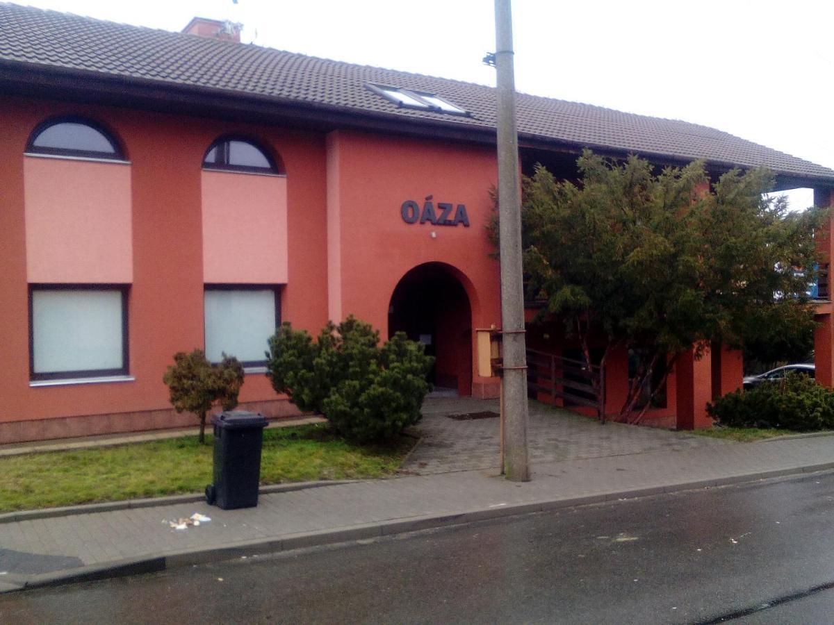Oaza Apartment Vacenovice ภายนอก รูปภาพ