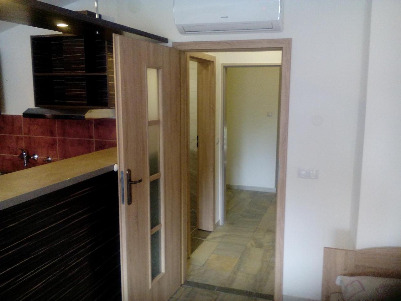 Oaza Apartment Vacenovice ภายนอก รูปภาพ