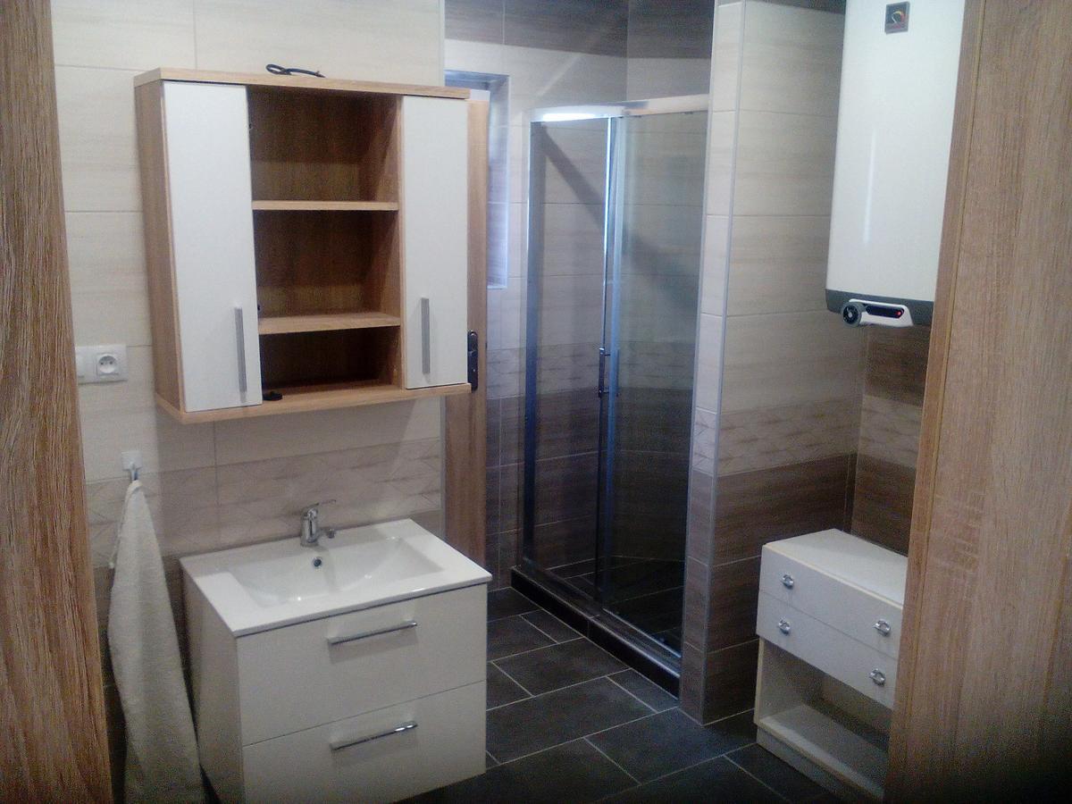 Oaza Apartment Vacenovice ภายนอก รูปภาพ