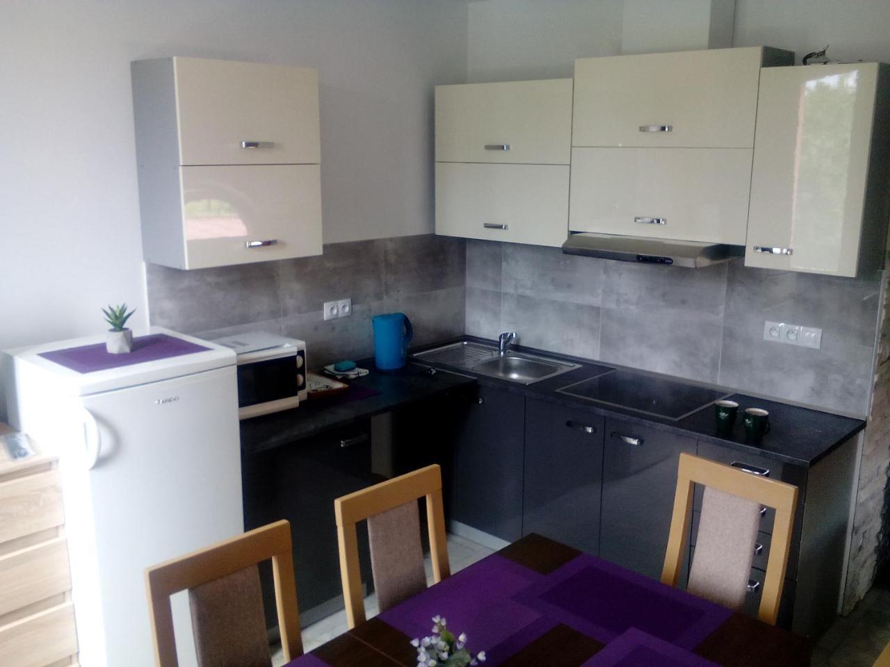 Oaza Apartment Vacenovice ภายนอก รูปภาพ