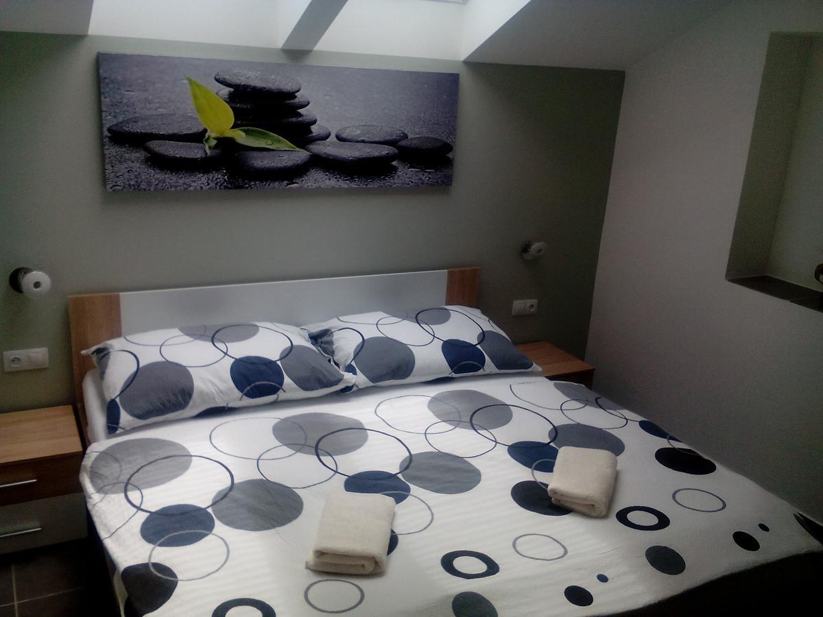 Oaza Apartment Vacenovice ภายนอก รูปภาพ