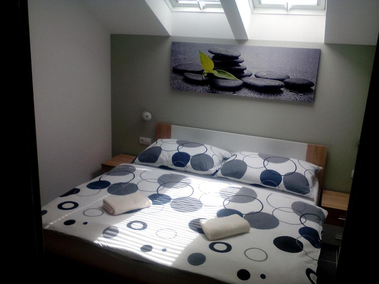 Oaza Apartment Vacenovice ภายนอก รูปภาพ