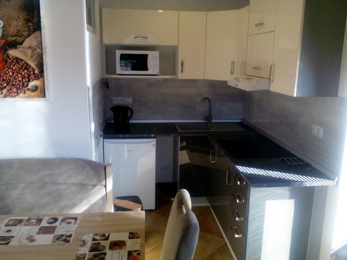 Oaza Apartment Vacenovice ภายนอก รูปภาพ