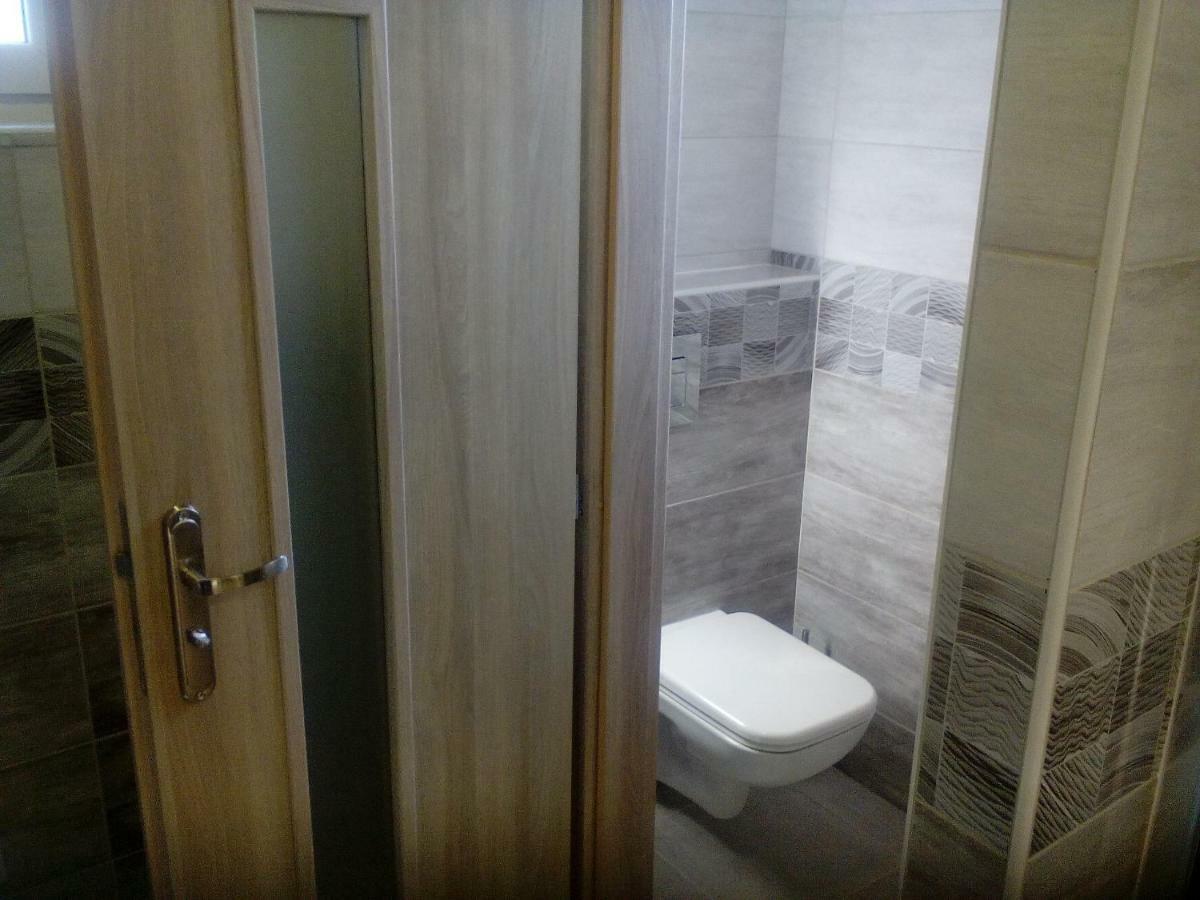 Oaza Apartment Vacenovice ภายนอก รูปภาพ