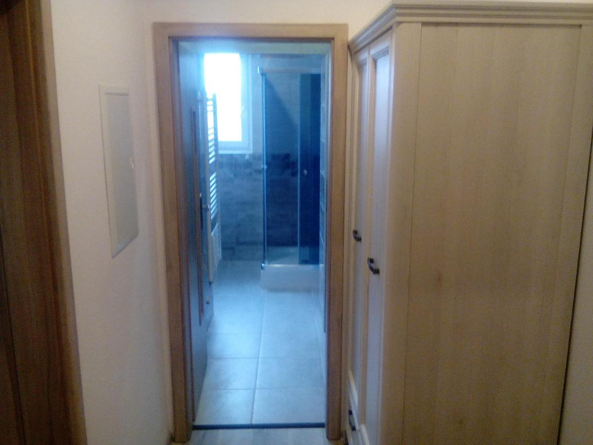 Oaza Apartment Vacenovice ภายนอก รูปภาพ